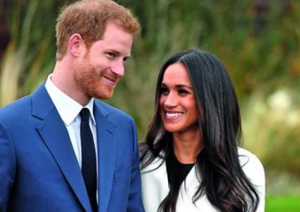 انتاج فيلم تلفزيوني بعنوان هاري وميغان.. الهروب من القصر