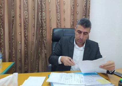 الوكيل الحافي: اقتحام أمن حماس منزل المدهون حماقة