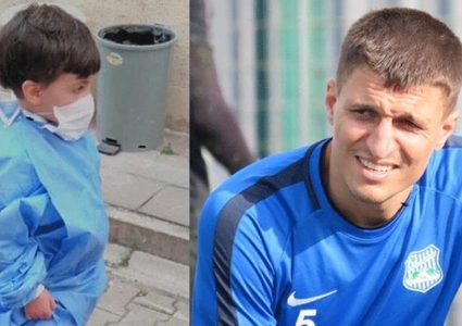 تركيا.. لاعب كرة قدم يقتل ابنه لأنه "لا يحبه" !