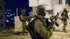 الاحتلال اعتقل 197 فلسطينيا خلال الشهر الماضي