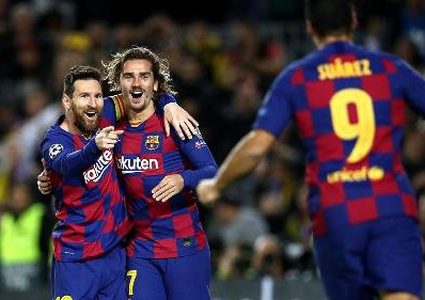 برشلونة يتوصل لاتفاق مع نجم يوفنتوس الايطالي