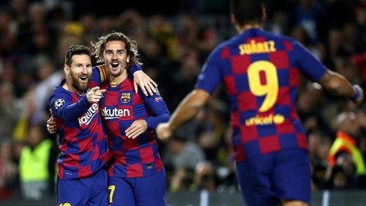 برشلونة يتوصل لاتفاق مع نجم يوفنتوس الايطالي