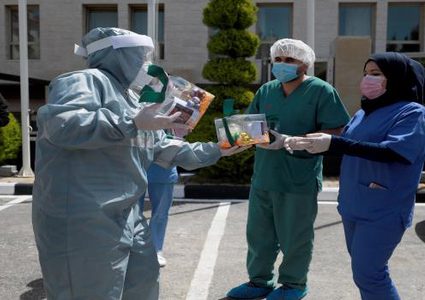 الصحة: بدأنا ببناء فريق تدخل نفسي لمواجهة جائحة "كورونا"