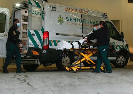 تسجل 88 وفاة وأكثر من 11 ألف إصابة بكورونا في روسيا