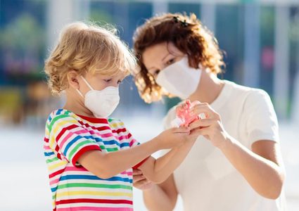 "كاواساكي" يهدد حياة الأطفال المصابين بفيروس كورونا