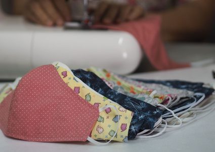 تحذير.. كمامات القماش لا تحمي هذه الفئات من وباء كورونا