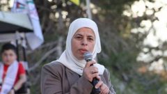 دلال سلامة: الاحتلال يعلن حربا متعددة الاوجه ضد شعبنا