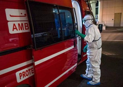 المغرب يسجل أعلى حصيلة إصابات يومية بكورونا في شهر مايو