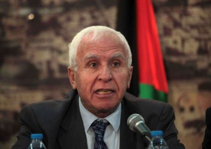 الأحمد:لجنة متابعة الرد على قرار الضم ستقدم تقريرها الخميس المقبل