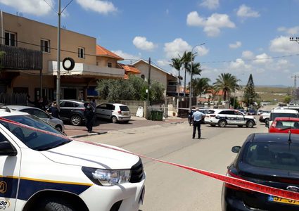 إصابة مواطن في جريمة إطلاق نار بكفر قرع