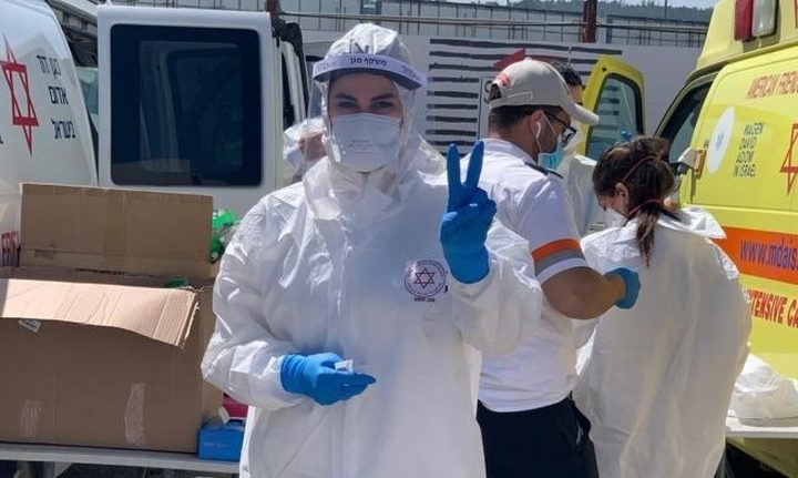 ارتفاع طفيف بعدد الإصابات بفيروس كورونا