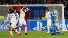 رئيس ليون الفرنسي يعلن عن موعد عودة دوري الأبطال