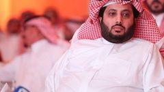 تركي آل الشيخ: ألميريا لن يتأثر بفيروس كورونا