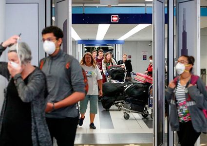 تراجع بعدد الإصابات بفيروس كورونا في "إسرائيل"