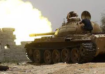 تركيا تهدد باستهداف الجيش الليبي