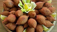 طريقة اعداد الكبة السورية