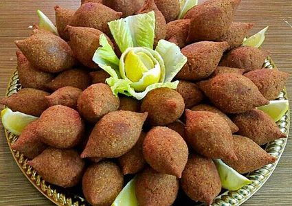 طريقة اعداد الكبة السورية