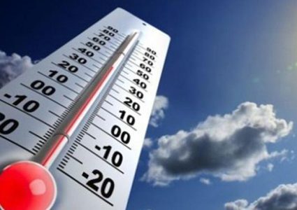 الطقس: الحرارة أعلى من معدلها بحدود 5 درجات