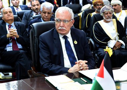 رسائل إلى دول أوروبية وأعضاء في مجلس الأمن لوقف مخططات الضم