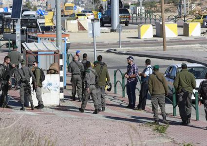 إصابة شاب برصاص الاحتلال شمال القدس المحتلة