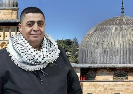 مخابرات الاحتلال تحقق مجددا مع اللواء بلال النتشة