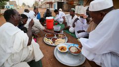 انخفاض كبير في إصابات كورونا اليومية بالسودان