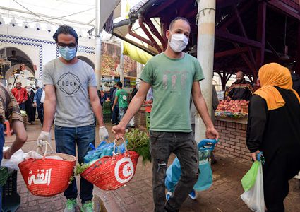 لليوم الثاني على التوالي...تونس تسجل صفر إصابات بكورونا