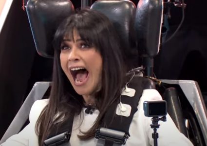 الحلقة الـ19 من برنامج رامز مجنون رسمي وضيفته بسمة