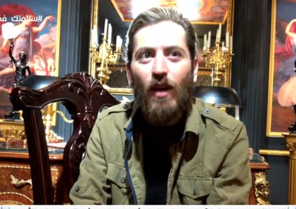 المصور الفوتوغرافي أندراوس باسوس يتحدث عن زيارته لسوريا