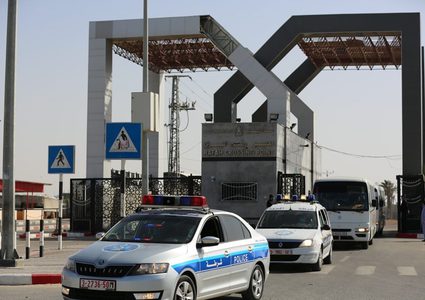 وصول أعداد من العالقين في مصر إلى غزة عبر معبر رفح