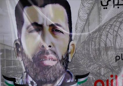 شؤون الأسرى: الأسير جنازة يشرع باضراب مفتوح عن الطعام