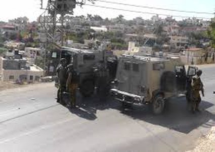 قوات الاحتلال تواصل محاصرة يعبد لليوم الثاني على التوالي