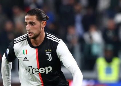 ظهور سيناريو مختلف لأزمة اللاعب الفرنسي رابيو ويوفنتوس