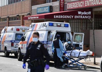 الولايات المتحدة تسجل أرقام وفيات مضاعفة بـ"كورونا"