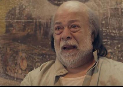 نجوم مصر ينعون الفنان ابراهيم نصر