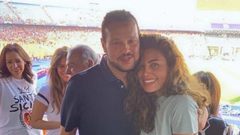 رجل الأعمال محمد حلاوة وزوجته يتبرعان بمبلغ ضخم لمواجهة كورونا