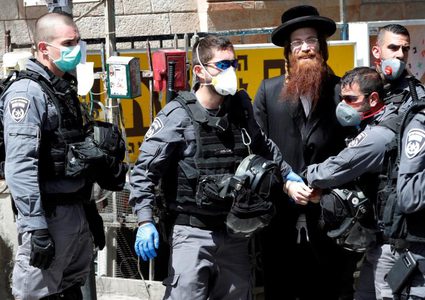 ارتفاع حصيلة وفيات "كورونا" في دولة الاحتلال إلى 262