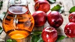 مشاكل تصيب البشرة ويعالجها خل التفاح