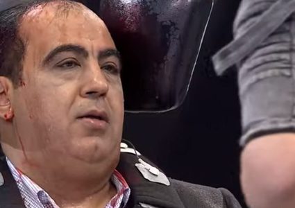 الحلقة الـ20 من برنامج رامز مجنون رسمي وضيفه أبو المعاطي زكي