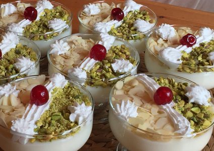 طريقة اعداد المحلاية الشامية