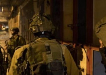 الاحتلال يعتقل طفلا من ضاحية شويكة شمال طولكرم