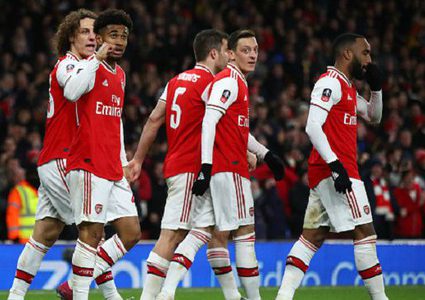 آرسنال يستغل رغبة ريال مدريد لعقد صفقة تبادلية