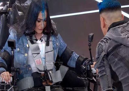 الحلقة الـ21 من برنامج رامز مجنون رسمي وضيفته بوسي