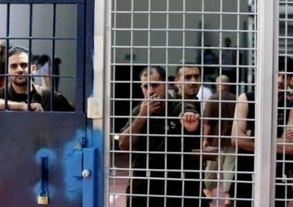 م.ت.ف في لبنان أدانت الإجراءات التعسفية والقمعية بحق الأسرى