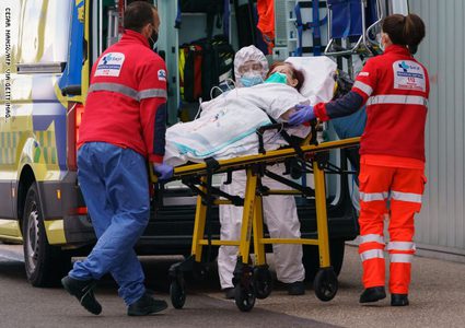 الصحة الكندية: 128 وفاة جديدة بفيروس كورونا