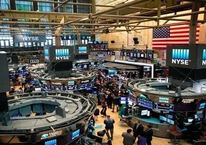 الأسهم الأمريكية تغلق على مكاسب قوية
