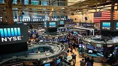 الأسهم الأمريكية تغلق على مكاسب قوية