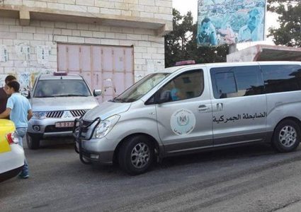 الضابطة الجمركية تضبط  16000 لتر وقود مهرب في سلفيت