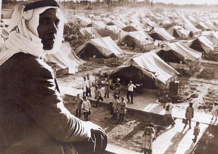 الإعلام: النكبة الشاهدة والشهيدة على اجتياح فلسطين