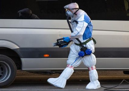 ارتفاع عدد الاصابات بفيروس كورونا في دولة الاحتلال إلى 16567 حالة